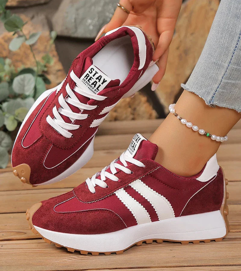 Pia | Komfort sneakers