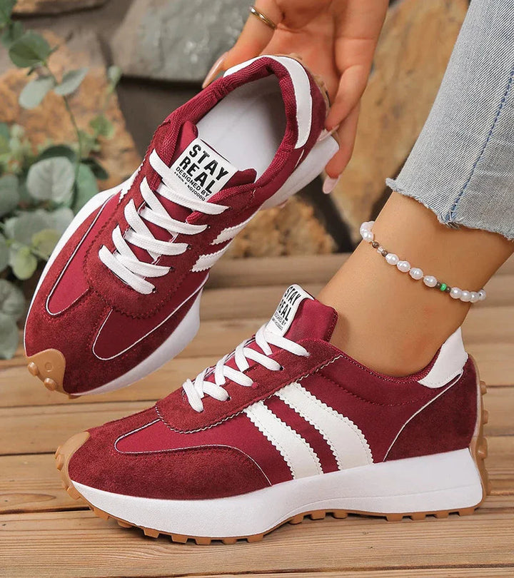 Pia | Komfort sneakers