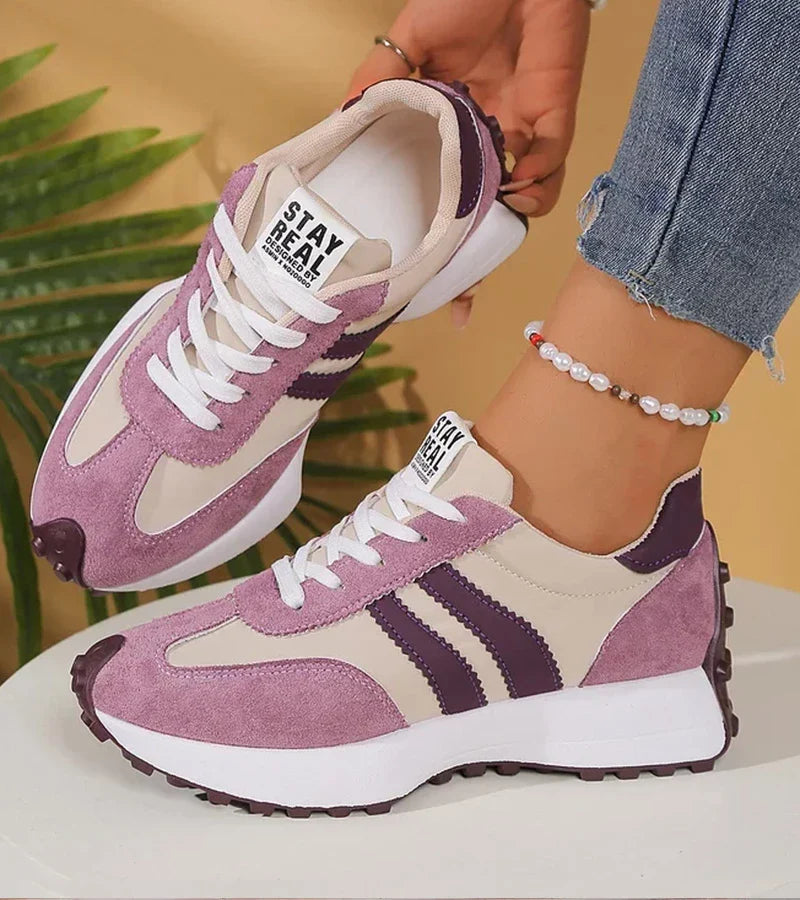 Pia | Komfort sneakers