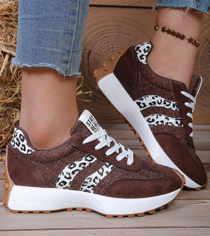 Pia | Komfort sneakers