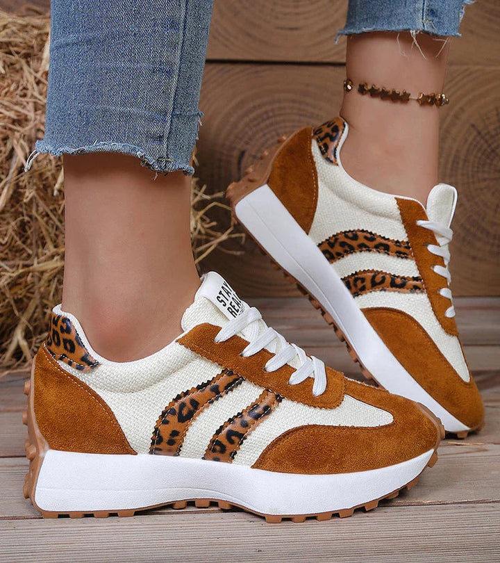 Pia | Komfort sneakers