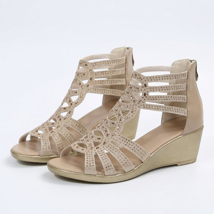Jeanette | Modebevidste ortopædiske sandaler