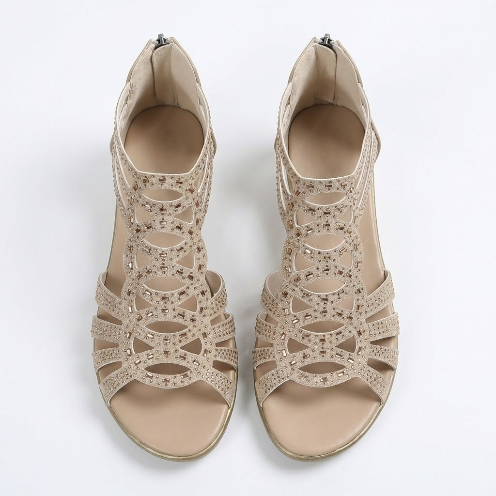 Jeanette | Modebevidste ortopædiske sandaler