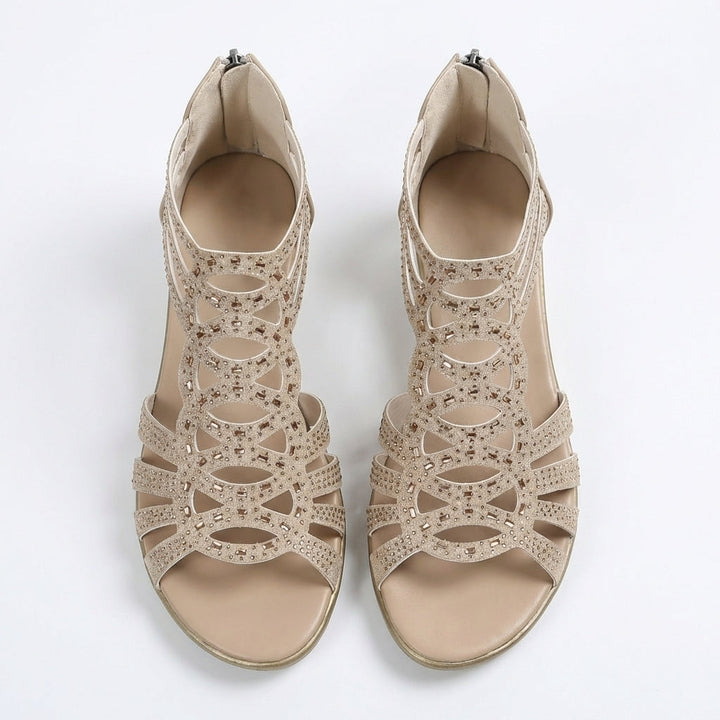 Jeanette | Modebevidste ortopædiske sandaler