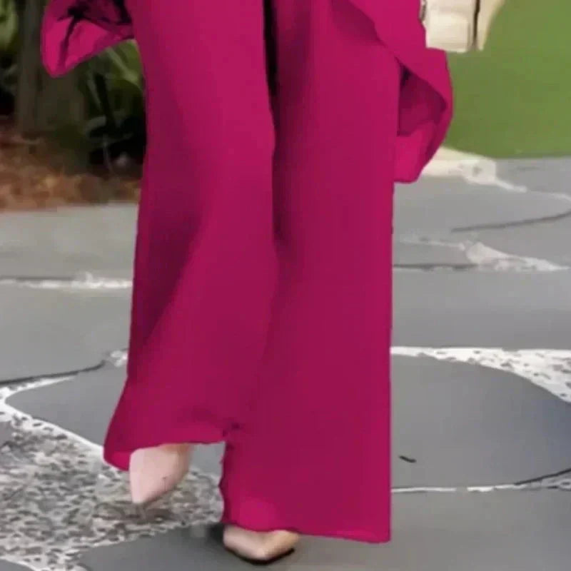 Ida™ | Let og elegant chiffonsæt