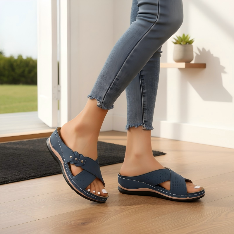 Frida | Komfort sandal