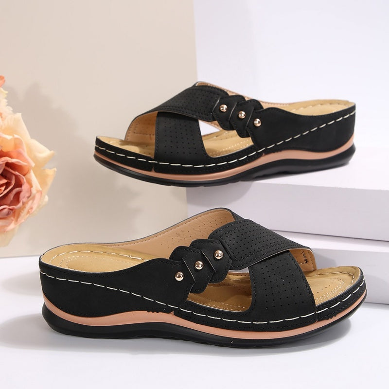 Frida | Komfort sandal