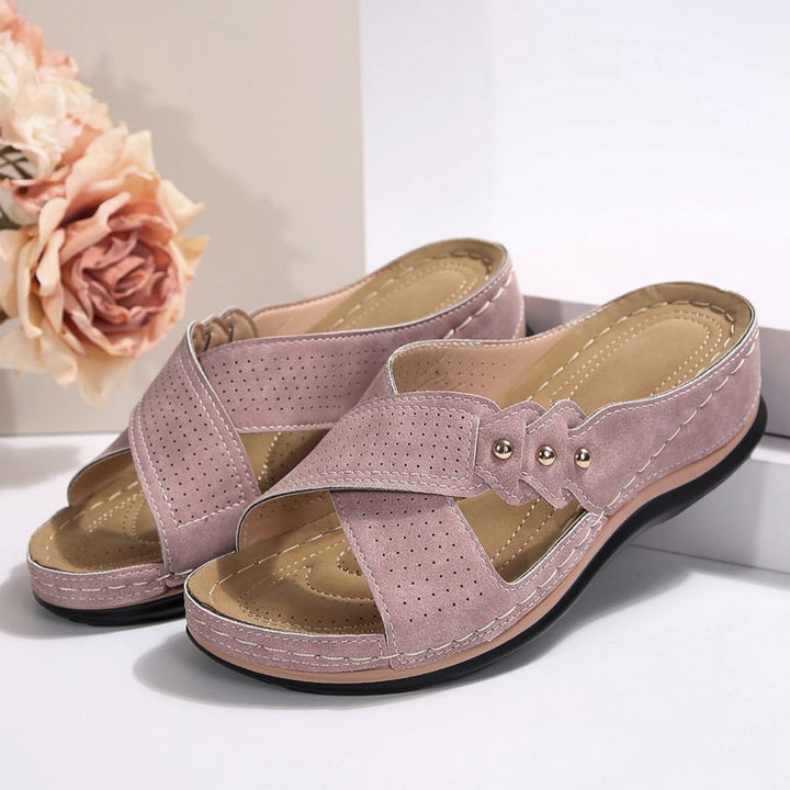 Frida | Komfort sandal