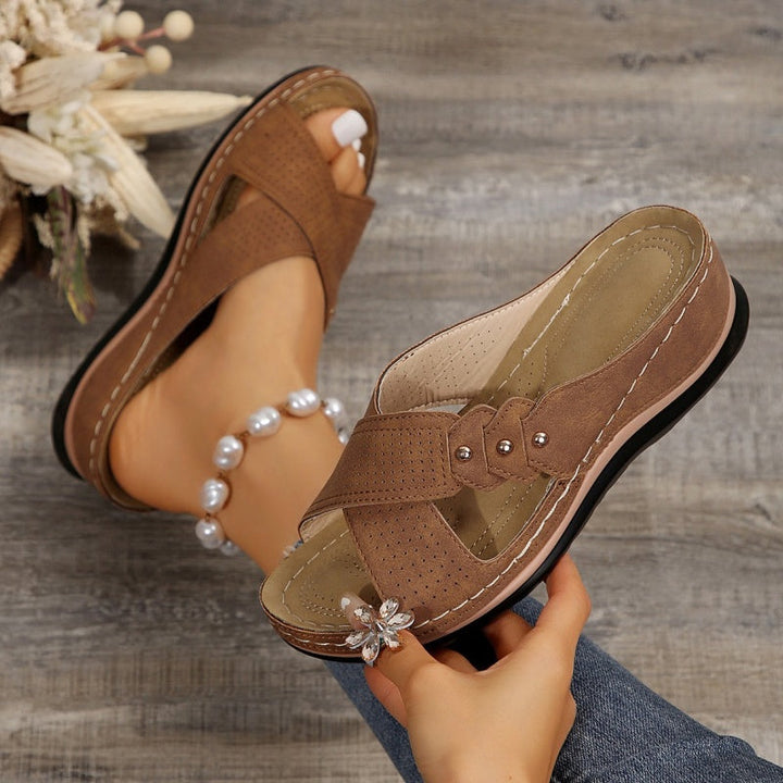 Frida | Komfort sandal