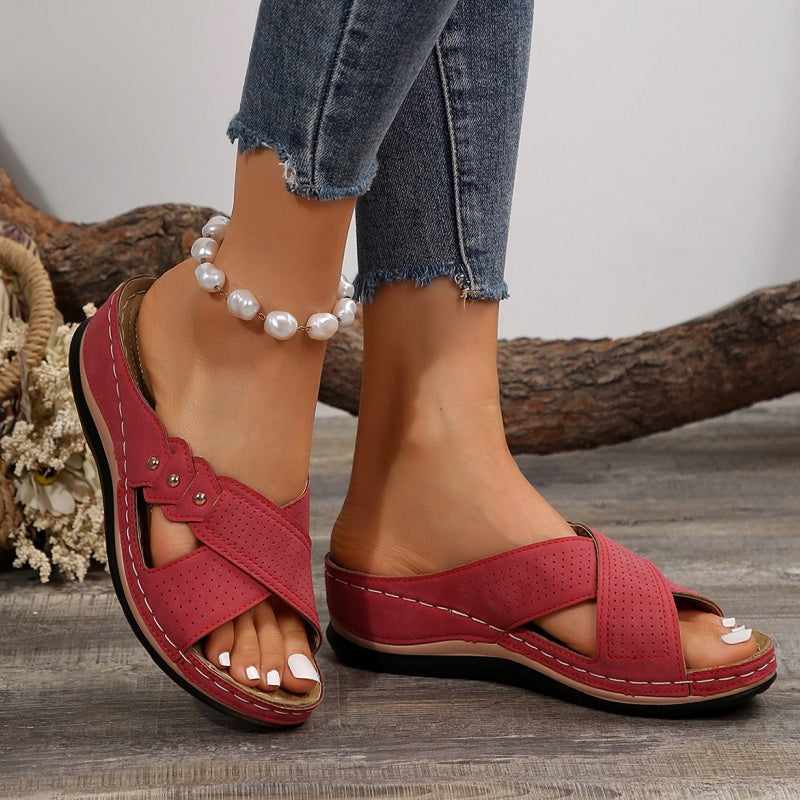 Frida | Komfort sandal
